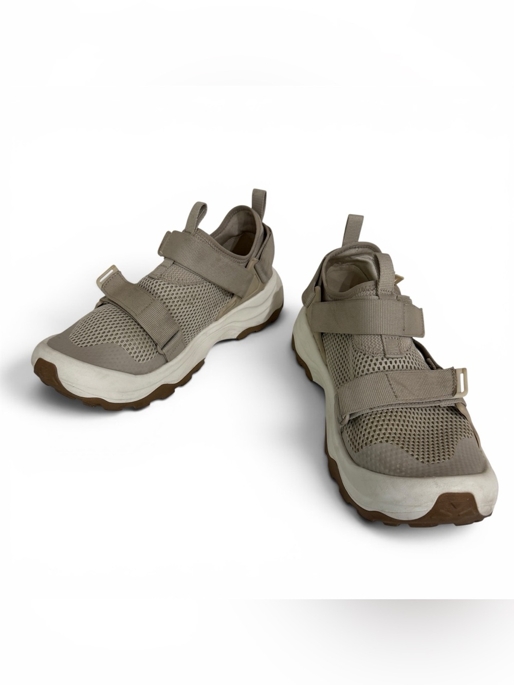 TEVA BIRCH OUTFLOW UNIVERSAL SPORT WATER SHOES SANDALS Neutral WOMEN US 10.5